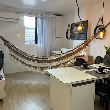 Flat A 20M Da Praia De Tambau Жуан-Пессоа Екстер'єр фото
