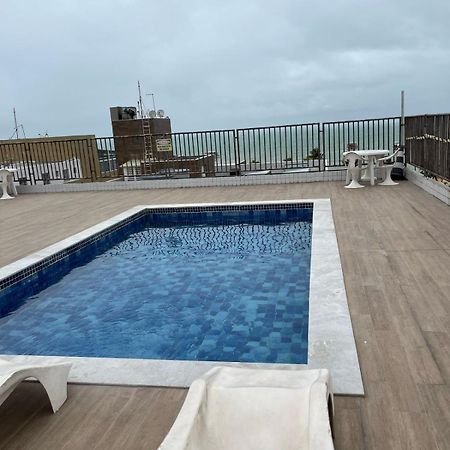 Flat A 20M Da Praia De Tambau Жуан-Пессоа Екстер'єр фото